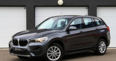 Bmw X1 18d Sdrive 150CH AVANTAGE | LLD 390e-Mois SUIVI HAYON ELECTR   Sainte-Croix-en-Plaine 68